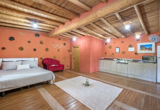 장흥 흙집세상펜션