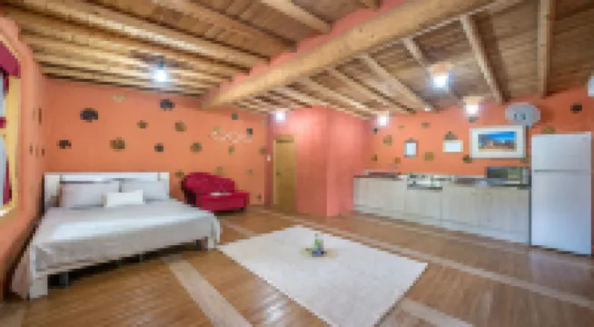 Jangheung Clay House World Pension