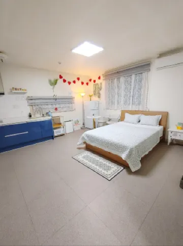 Damyang Sonamu Pension