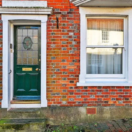 House in Lewes Near South Downs National Park