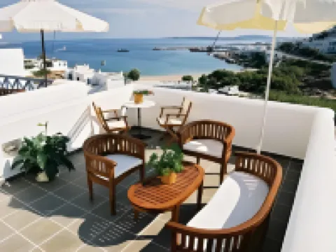 Alexandros Apartments