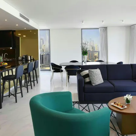 Millennium Atria Business Bay Отели рядом с достопримечательностью «Аль-Сафа»