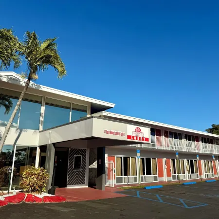 Garden Inn Homestead/Everglades/Gateway to Keys
