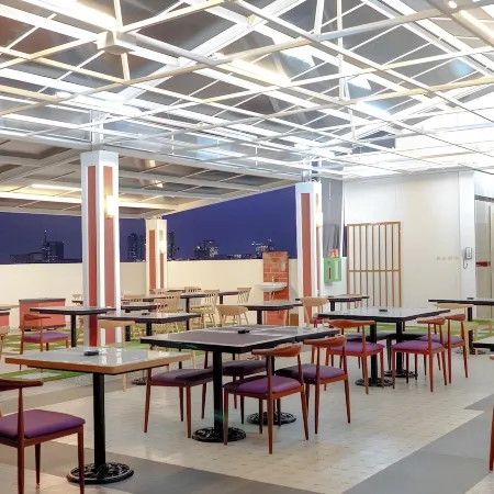 Heef Hotel Pasar Baru Отели рядом с достопримечательностью «Собор Джакарты»