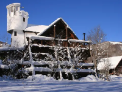 陽燈しの郷 七飯町のホテル