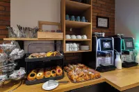 Downtown Bratislava B&B - Morgenmad