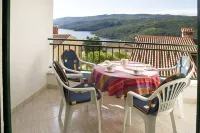 Apartments Iris - balcony