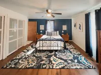 Cozy Wister Ridge A-Frame Lake Cabin • Sleeps 6 • Mins to Wister Lake!