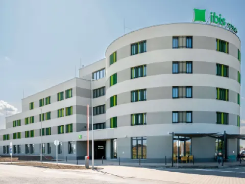 宜必思尚品-德布勒森機場飯店 住宿飯店