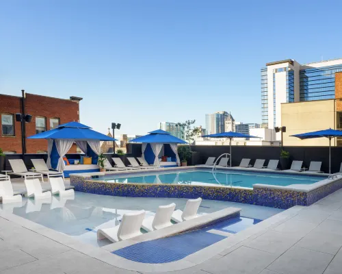 Tempo by Hilton Nashville Downtown Hotel di Nashville