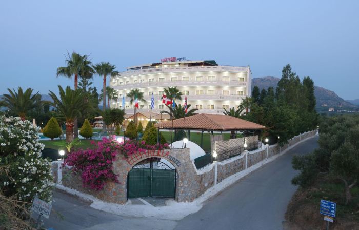 Regina Hotel
