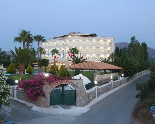 Regina Hotel Hotels in Mithimna