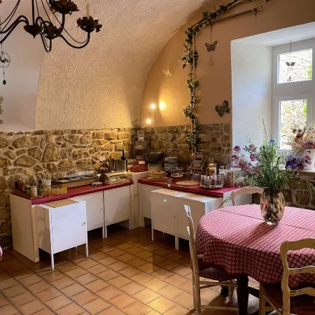 Le Manoir du Raveyron