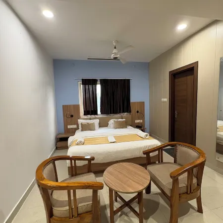 Hotel Silver Bell