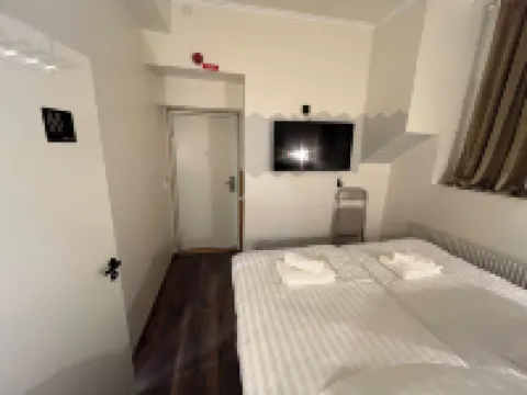 Oxbackens Hotell & cafe