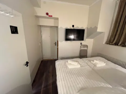 Oxbackens Hotell & cafe Hotels in 