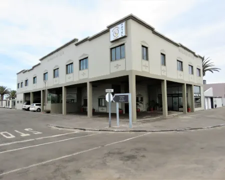 Ngandu at Sea Hotels in Walvis Bay