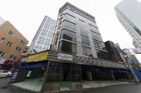 금정 팔라틴 군포역 주변 호텔