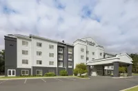 Fairfield Inn & Suites Lake City - Parkplatz