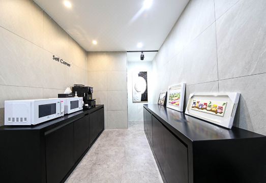 호텔 내부 디테일 2