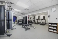Holiday Inn Express & Suites RALEIGH WEST - LENOVO CENTER by IHG - Gym