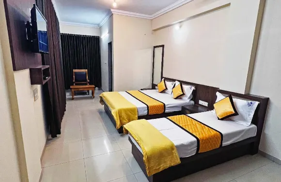 斯泰梅克普拉卡什國際酒店