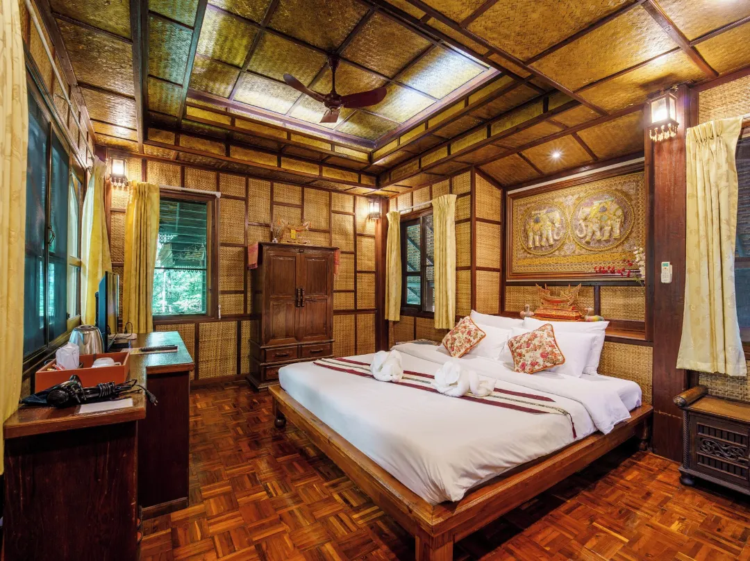 Marisa Resort & Spa Chiang Dao - Chiang Dao