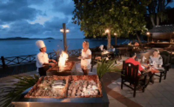 Perhentian Island Resort
