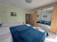 Apartment Kruno - Parvekkeita