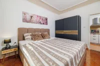 Apartments Pera - balcony