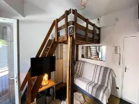 Studio in France Near Ski Bus Stop