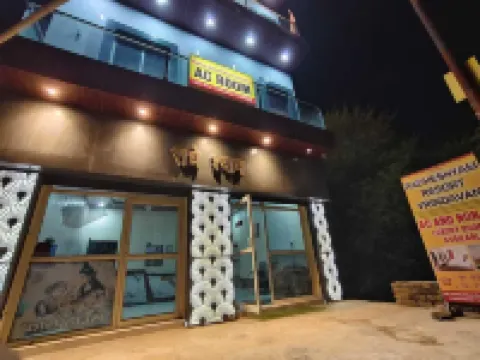 Radhe Shyam Resort Vrindavan by Hrg #Hotel Near Prem Mandir