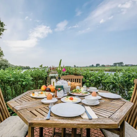 Fährhauslodges Natur in Sicht