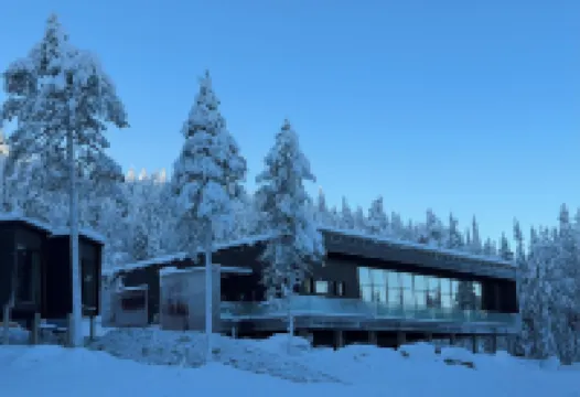 Arctic Panorama Resort Hoteles en 