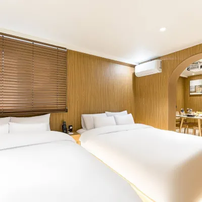 Strange Hotel Incheon Chinatown Branch Отели рядом с достопримечательностью «Арт платформа Инчхон»