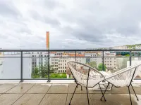 GuestReady - Apt. chic et fonctionnel avec balcon Hotels in Suresnes