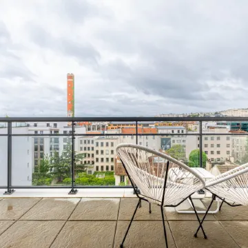 GuestReady - Apt. chic et fonctionnel avec balcon Отели рядом с достопримечательностью «Philips»