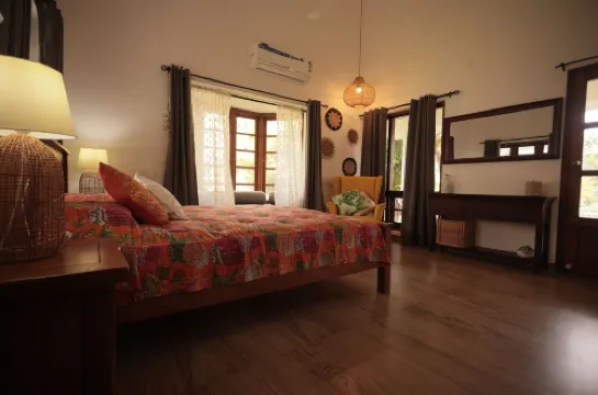 ELIVAAS Palliath House三卧室帶露台(ELIVAAS Palliath House 3 BHK with Patio)