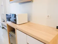 Cozy Stay Studio Connected with Mall at Supermall Mansion Apartment By Travelio Hotels in Sambikerep