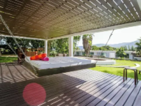 IMAGO Tierra Sagrada Hotels in Yautepec