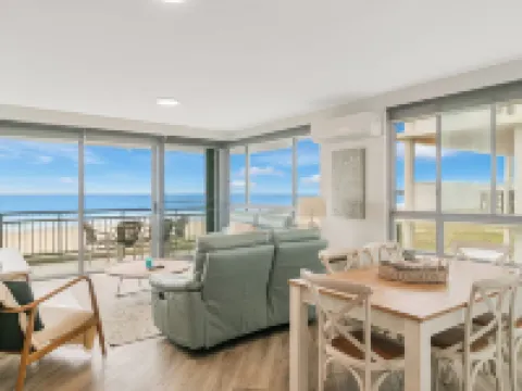 Oceanside Resort Hotels in Bilinga