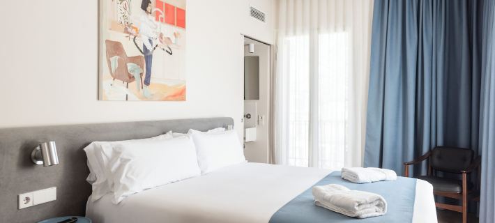 La Casa Del Sol Hotel Gracia, Sonder Barcelonès otelleri