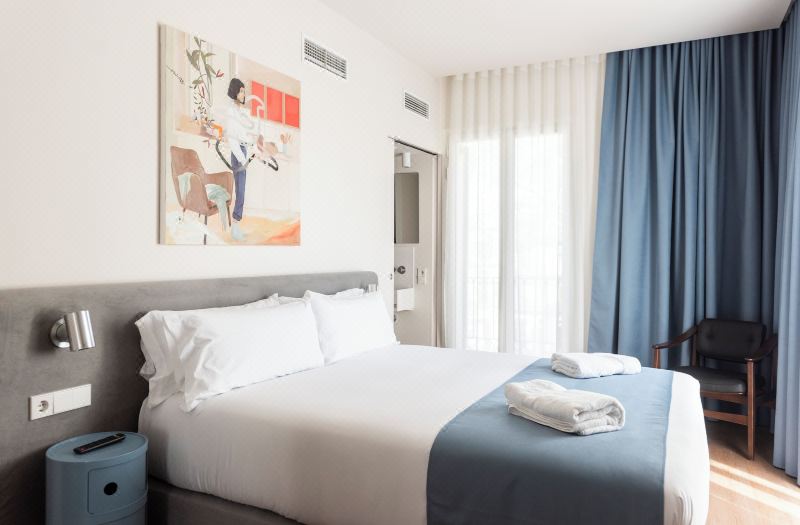 La Casa Del Sol Hotel Gracia, Sonder