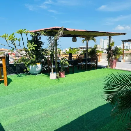 Hotel Marie Real Cartagena Отели рядом с достопримечательностью «Сан-Диего»