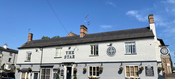 The Star Inn 1744 โรงแรมในเลสเตอร์