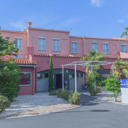 Relax'Otel & Spa, le Barcarès