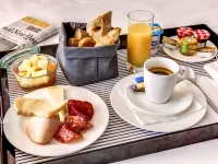 Novotel Orléans Saint-Jean-De-Braye - Bữa sáng
