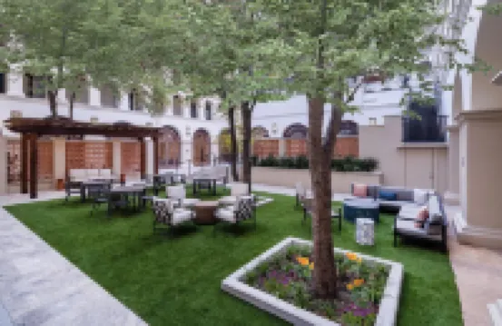 DoubleTree by Hilton Hotel Austin