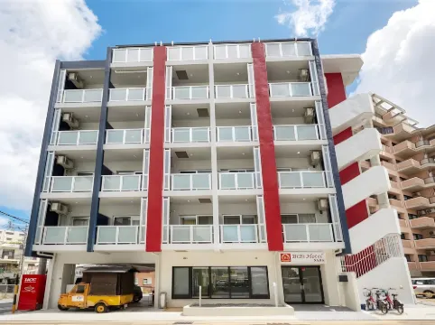 BiBi Hotel Kokusaidori