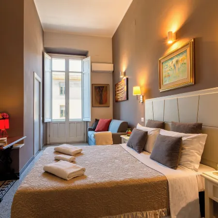 Marlin Rooms
